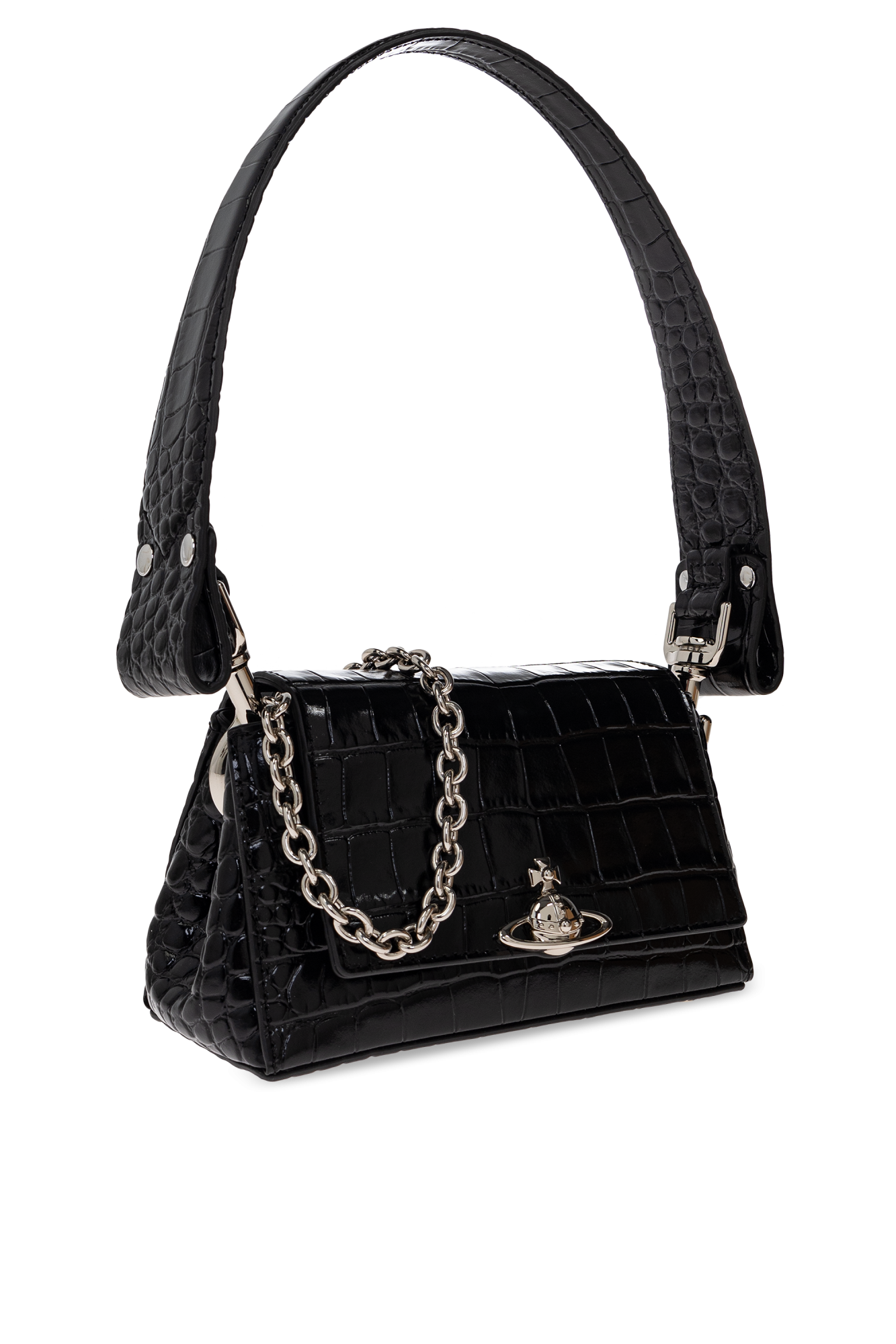 Black Shoulder bag 'Hazel Small' Vivienne Westwood - Vitkac Canada